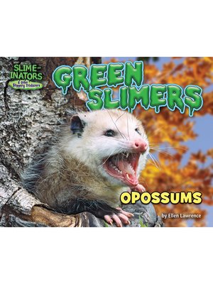 cover image of Green Slimers